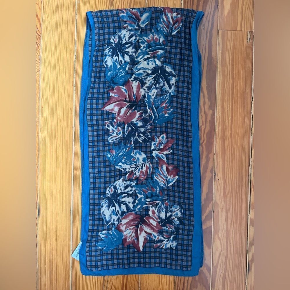 Jacqueline Ferrar Silk Scarf